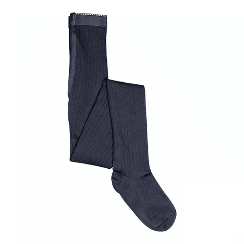 MP Wool Rib Tights - Kousenbroek Wol