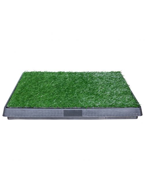 Adori Trainingsmat Gras - Hondentoilet - 50x63 cm Multi-Color