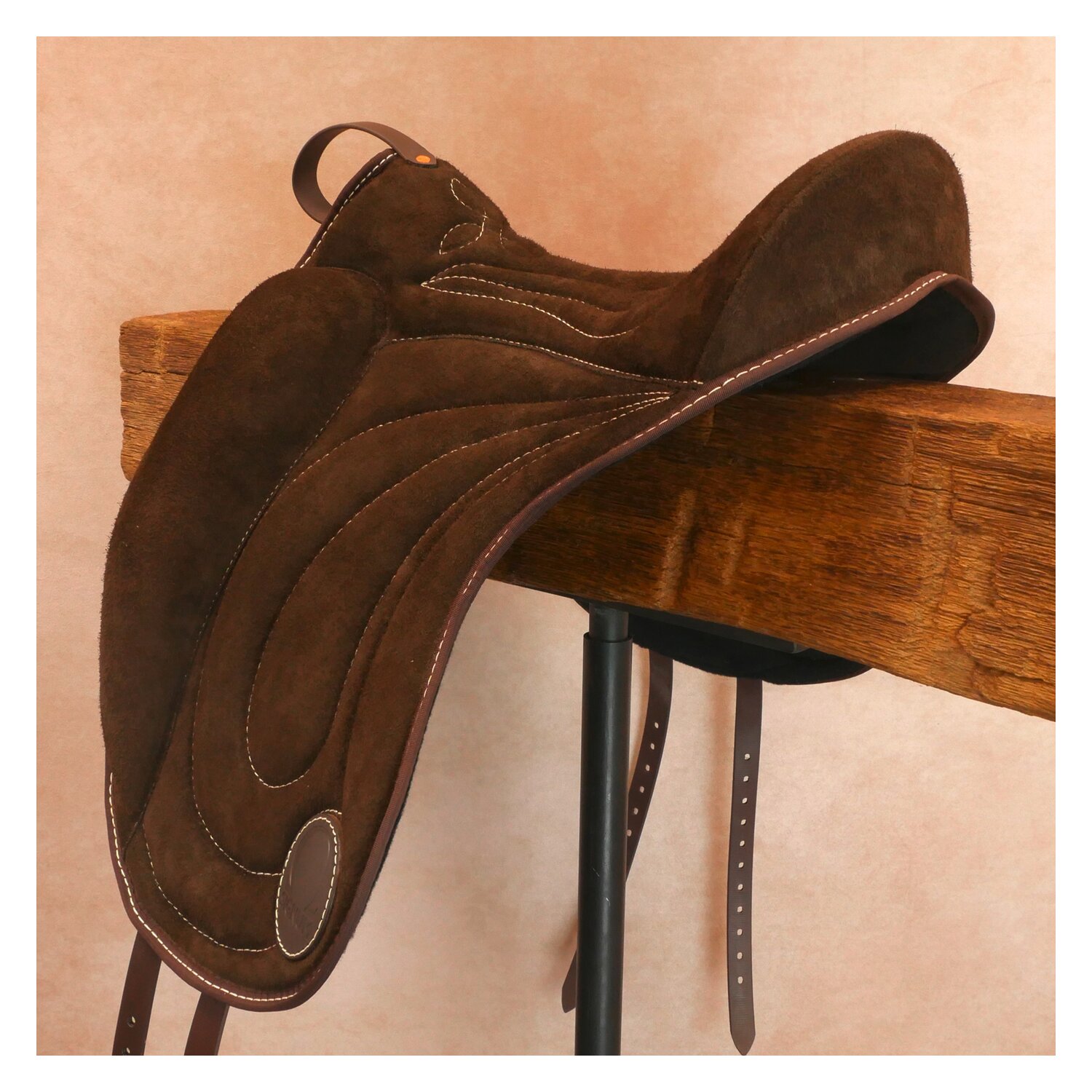 SIGNUM Omega Innovation Reitpad Dressage  - schoko
