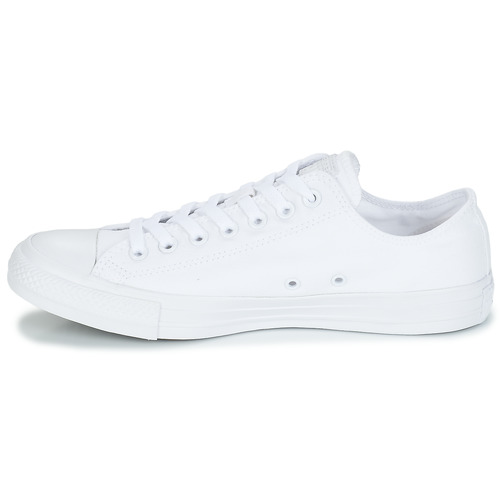 Converse - CHUCK TAYLOR ALL STAR MONOCHROME OX - Blanc