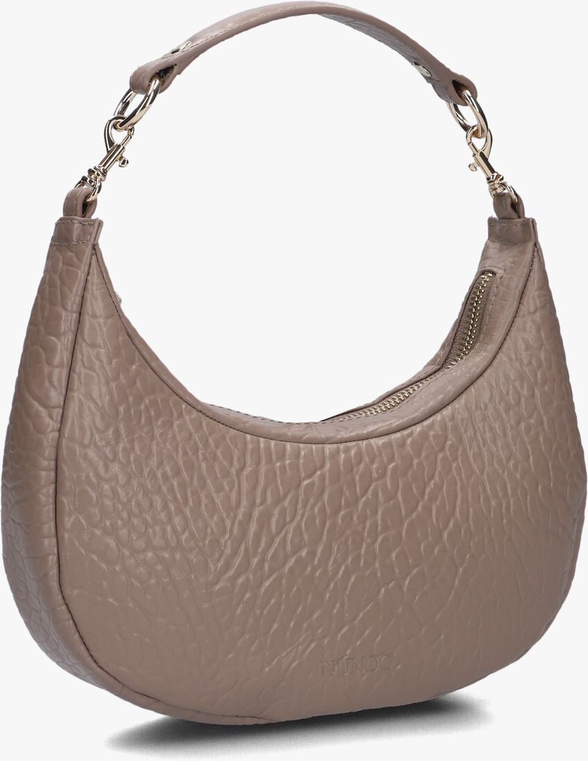 N\u00DANOO taupe n&uacute;noo schoudertas annabel new zealand