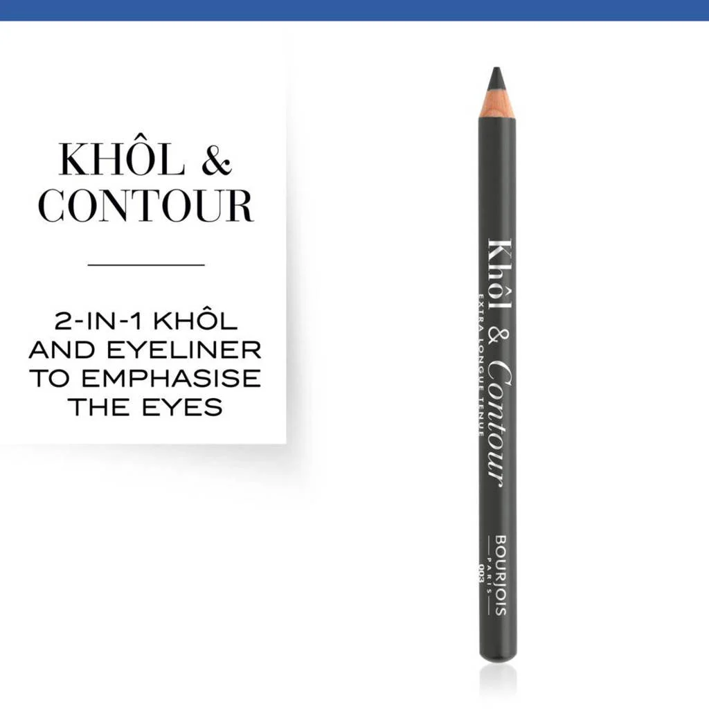 Redelijk potloodKohl & Contour eyeliner - 003 Misti-Gris