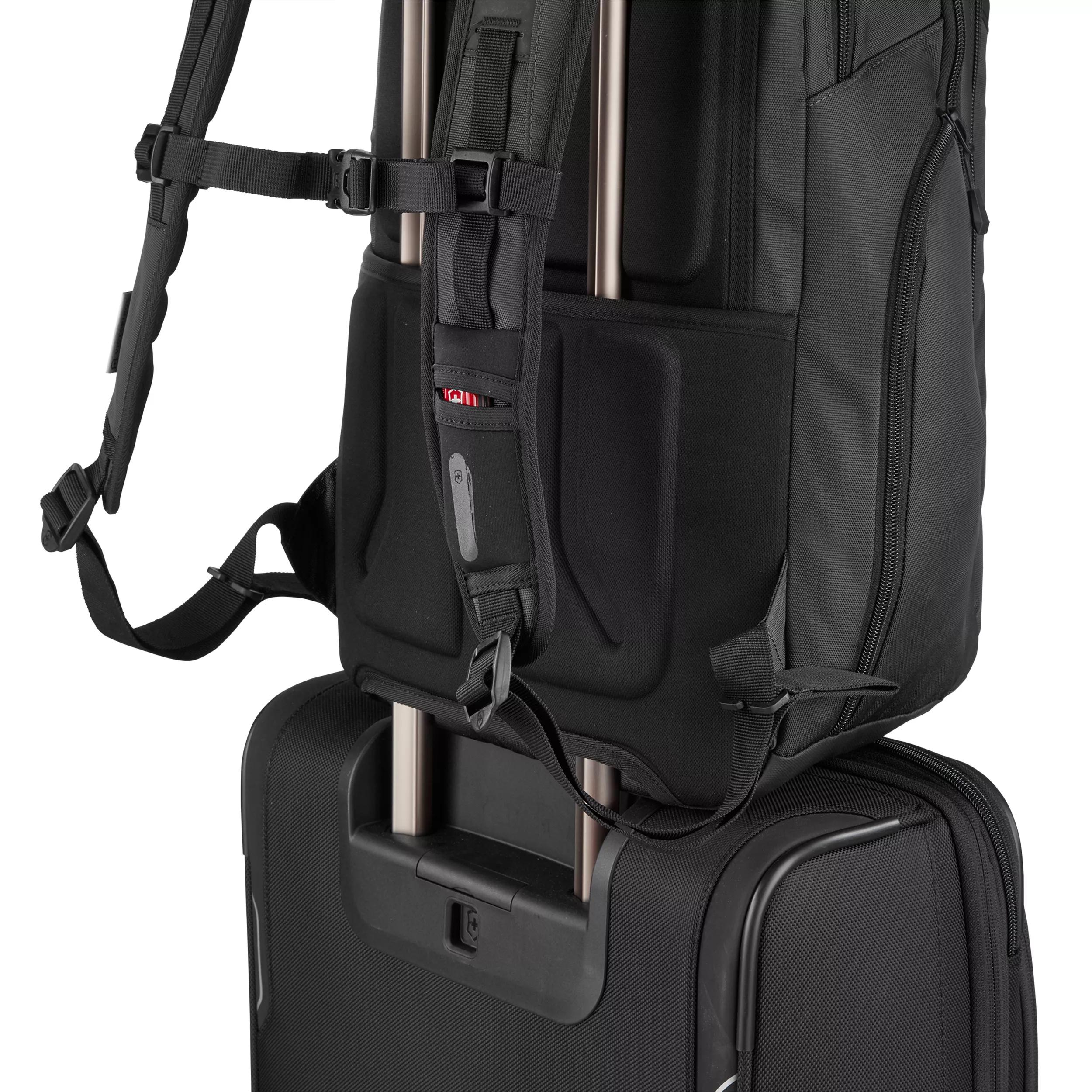 Altmont Original Vertical-Zip Laptop Backpack-schwarz