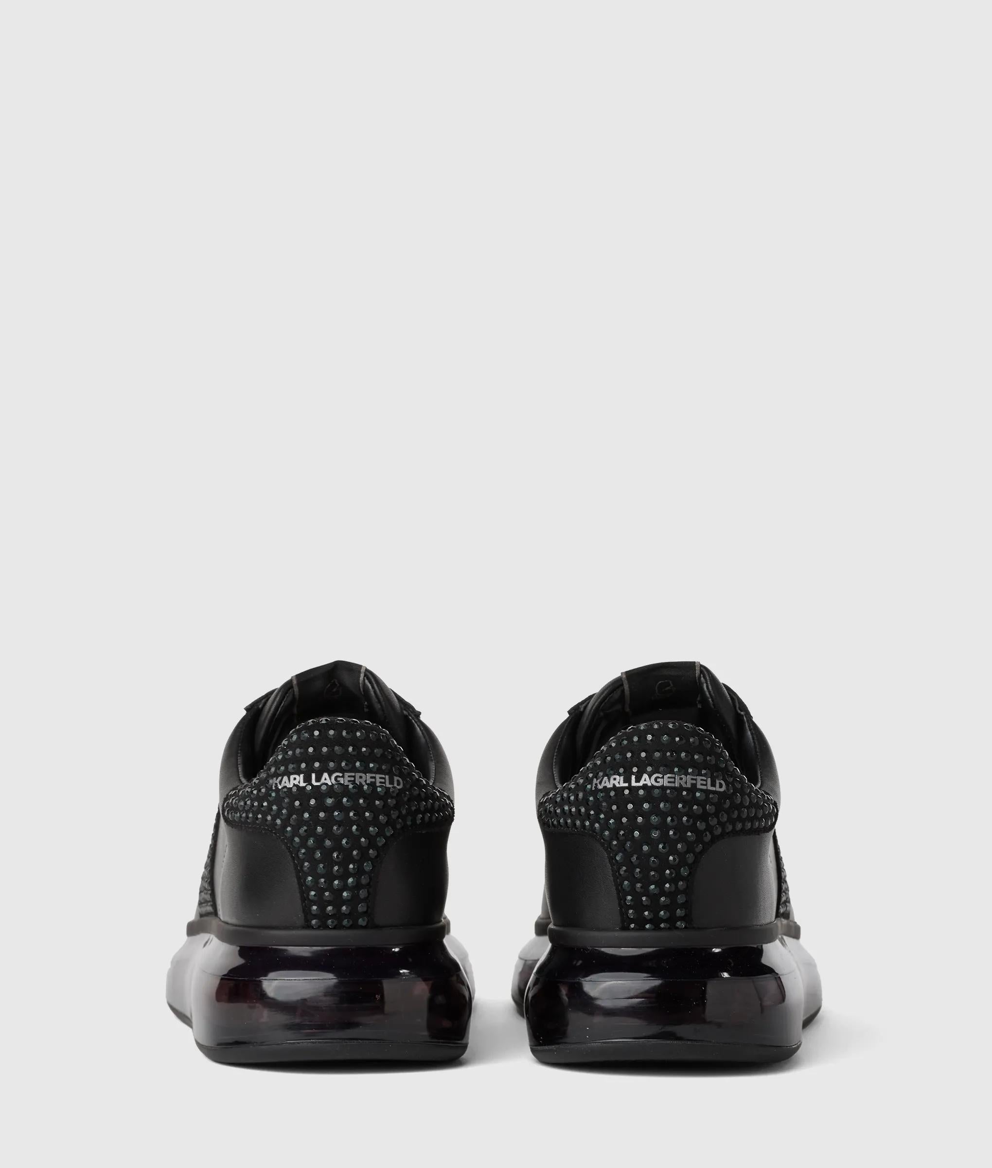 Kapri Kushion sneakers met strass