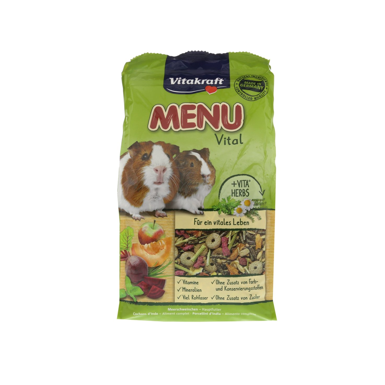 Vitakraft Premium Menü Vital Meerschweinchen