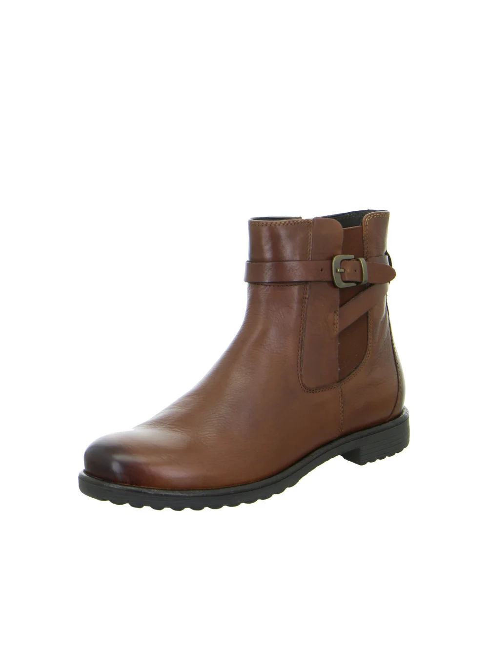 Stiefelette Liverpool cognac