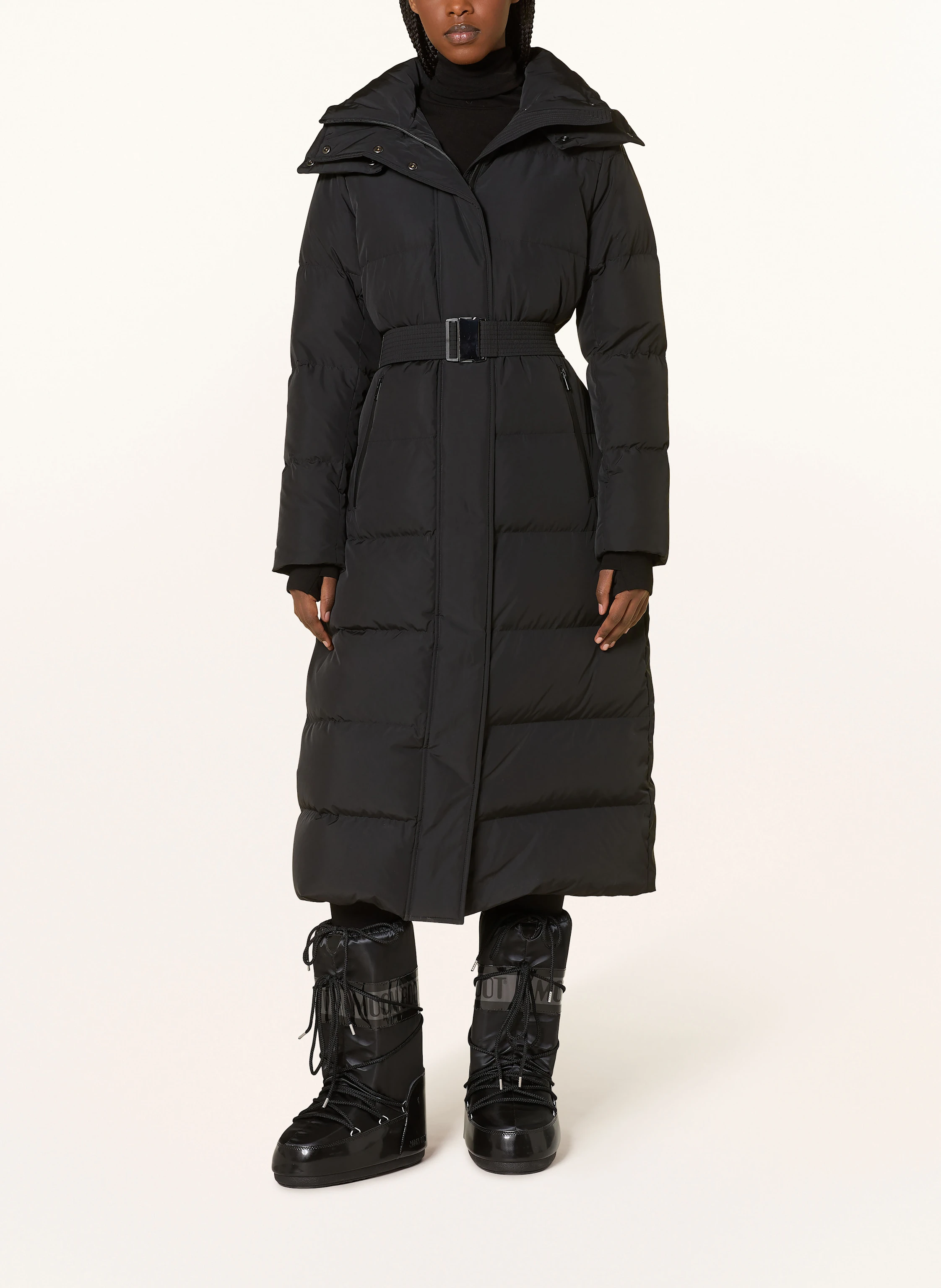 REISS Daunenmantel