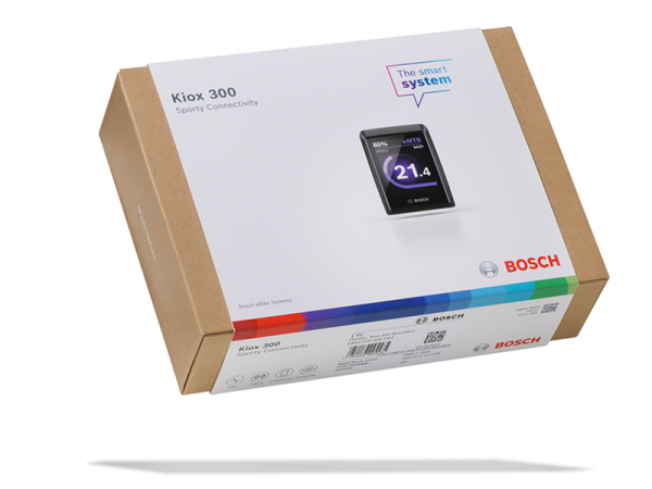Bosch Kiox 300 Display