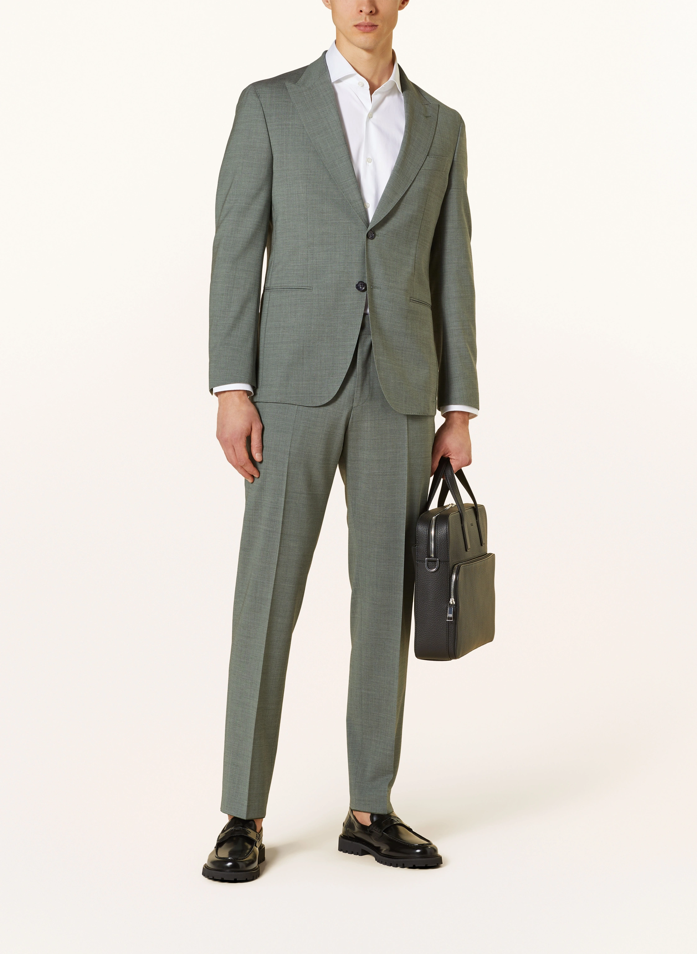 BOSS Anzugsakko HUGE PEAK Extra Slim Fit