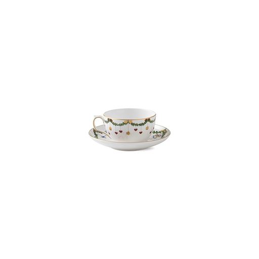 Royal Copenhagen Stjerne Riflet Jul Kop, 32 cl