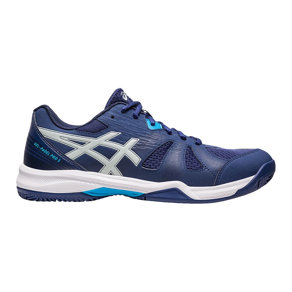 Asics GEL-PADEL™ PRO 5 - Chaussures padel Homme indigo blue/light sage