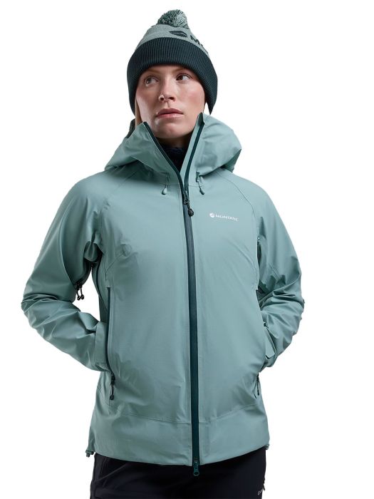 Torren Jacket Women regnjakke