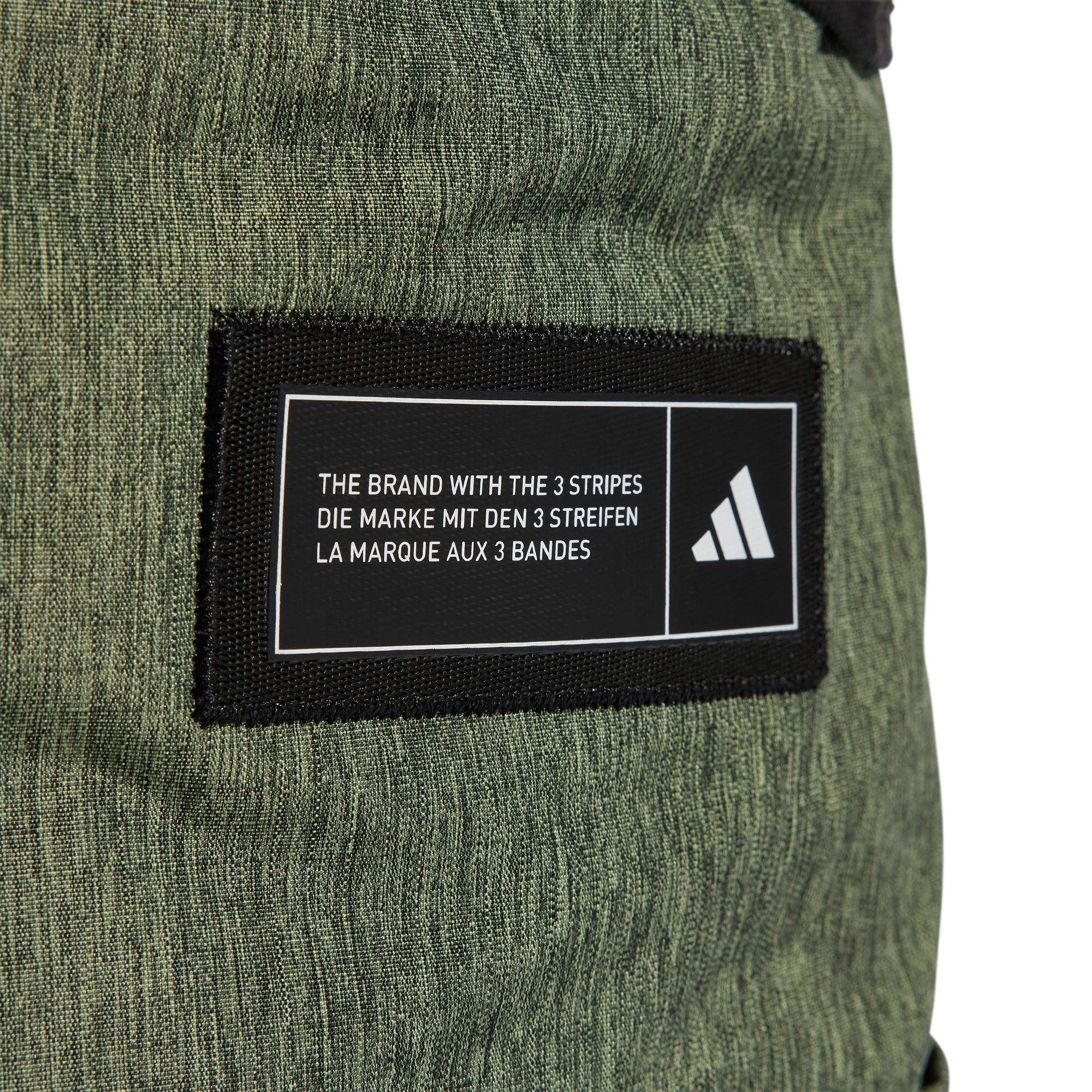 adidas 4ATHLTS Camper Rucksack tent green
