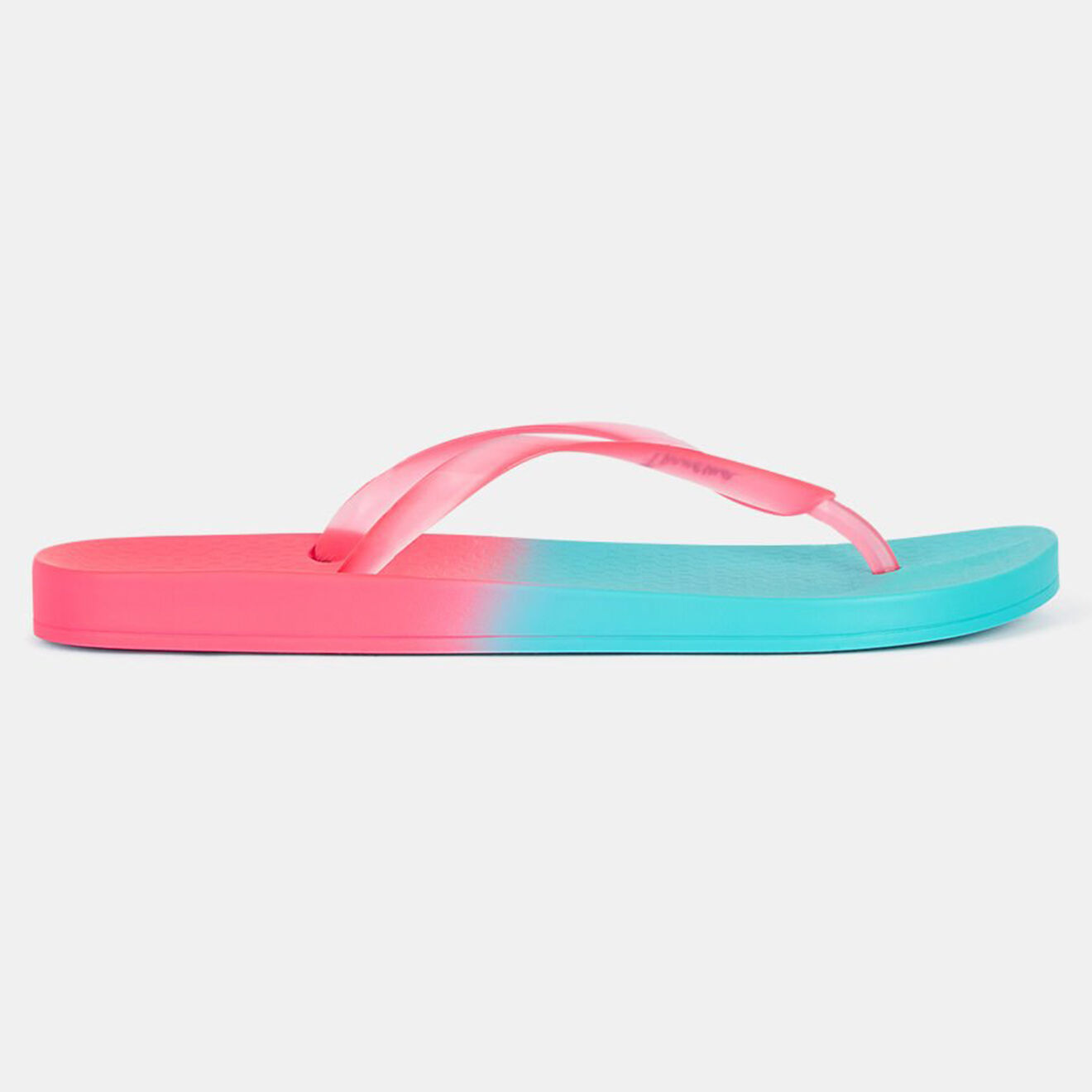 Ipanema Tongs Colorful en matière recyclée bleu/rose