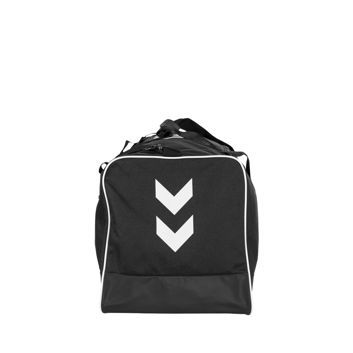Hummel Team Elite II Voetbaltas Zwart Wit