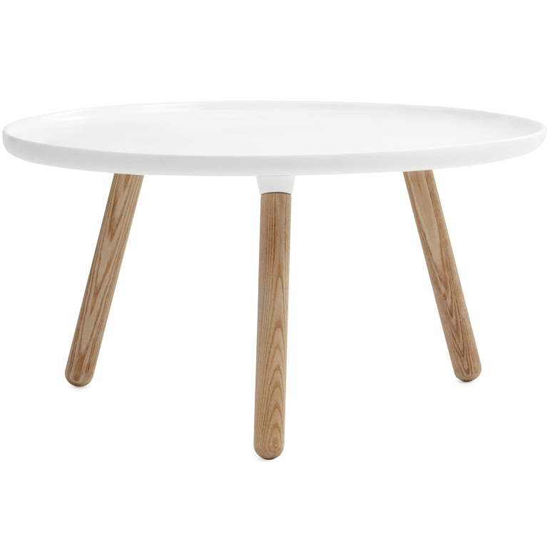 Normann Copenhagen Tablo salontafel large 78 wit