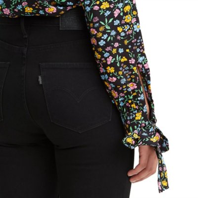 Jean femme 721 High Rise Skinny LEVIS