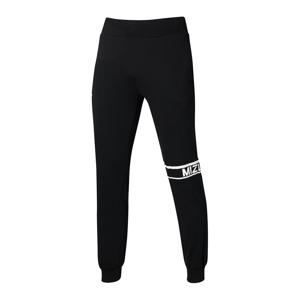 Mizuno ATHLETIC - Jogging Homme black