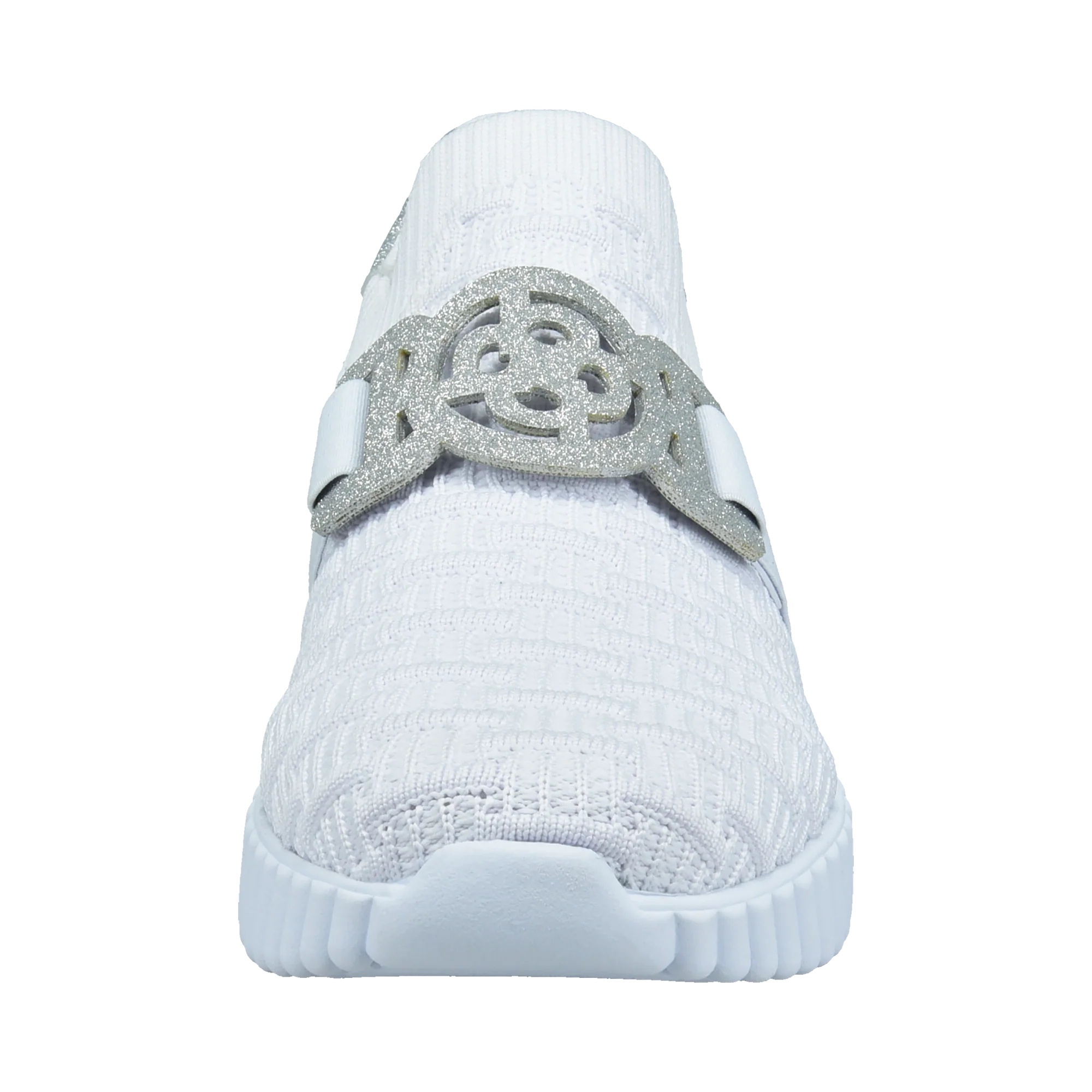 Slip on weiß