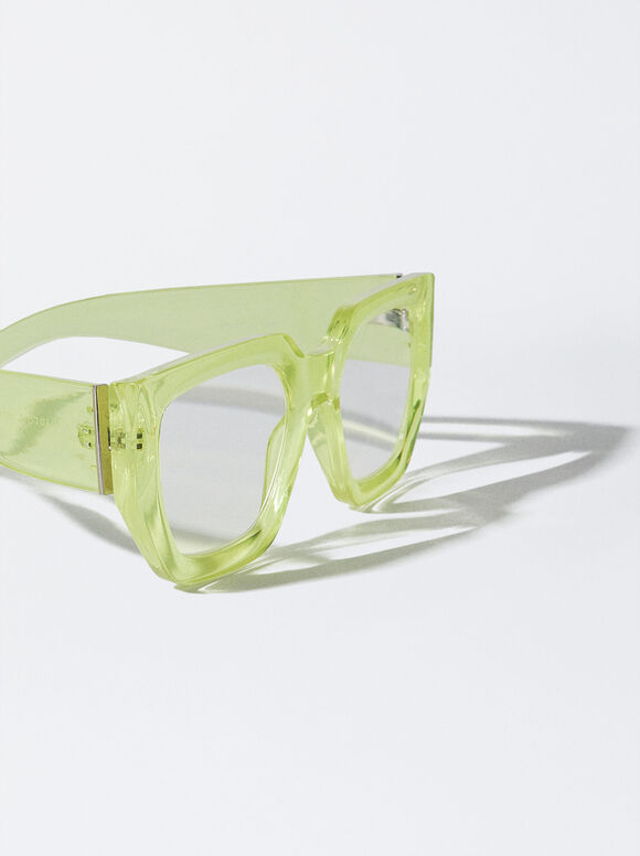 Exclusivo online - Verde