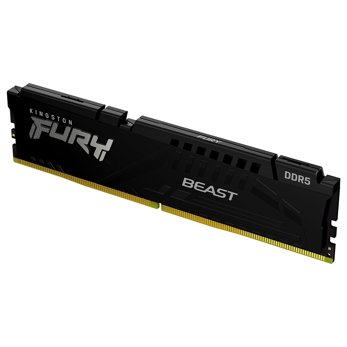 Kingston FURY Beast 64 Go (2 x 32 Go) DDR5 6000 MHz CL30
