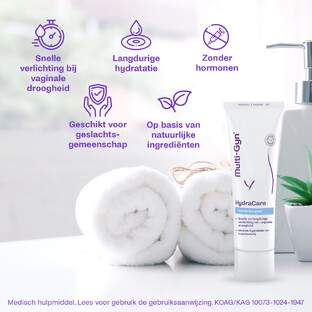 Multi-Gyn HydraCare Gel 50ML