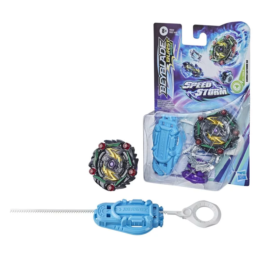 BEYBLADE SPS STARTER PACK