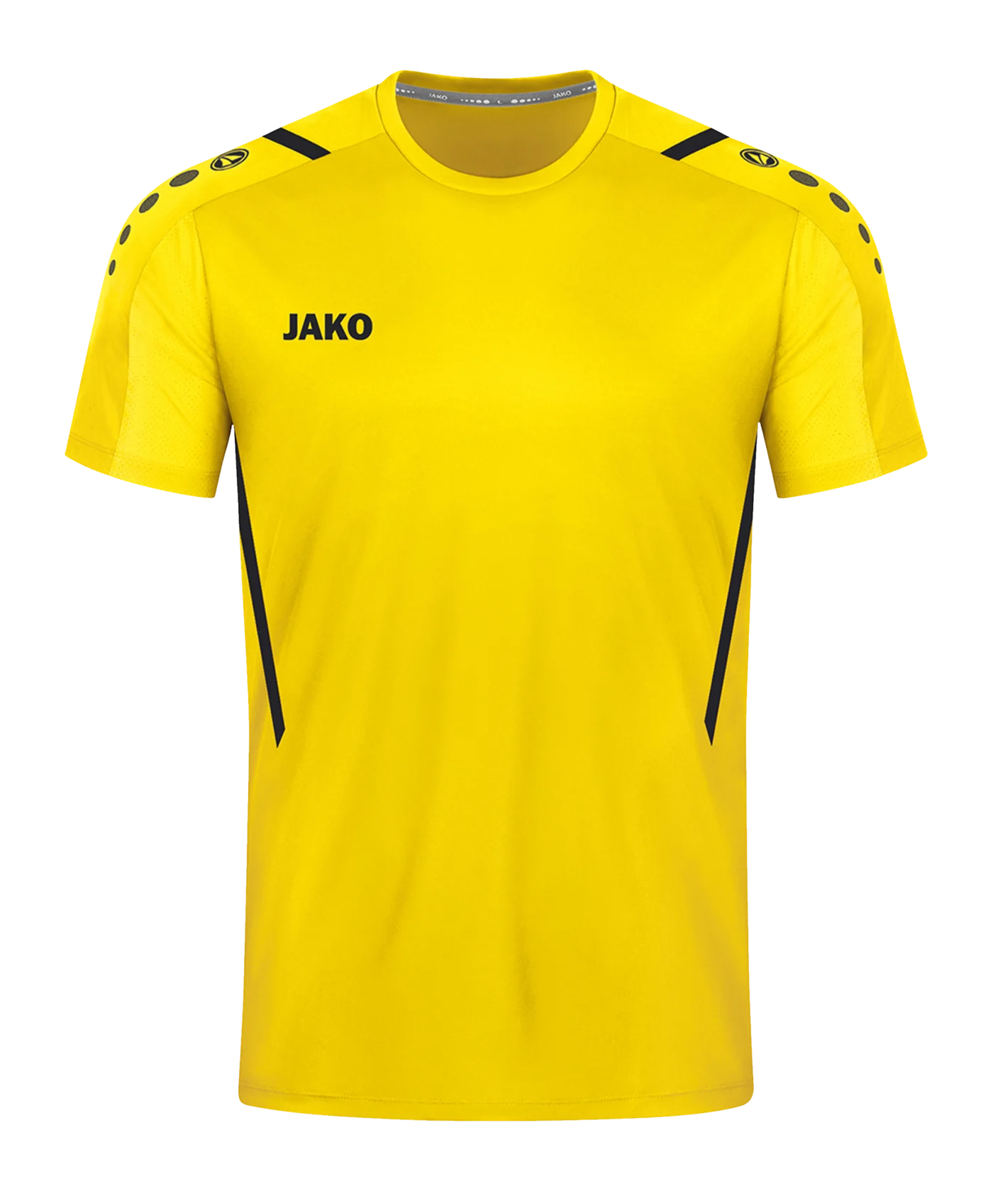 JAKO Challenge Trikot Kids Gelb F301