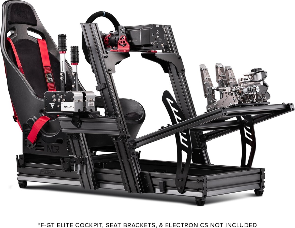 Next Level Racing - Elite Es1 Simulator Racing Seat