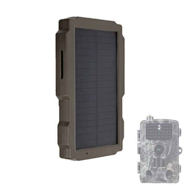 Panneau solaire IDPS1 pour caméra ID300S