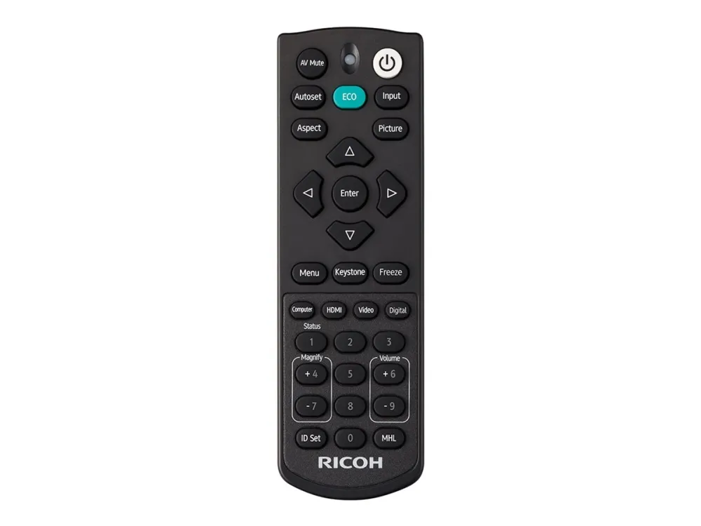 Ricoh PJ WXL5860 - DLP-projektor