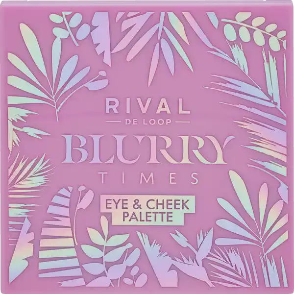 Blurry Times Eye & Cheek Palette