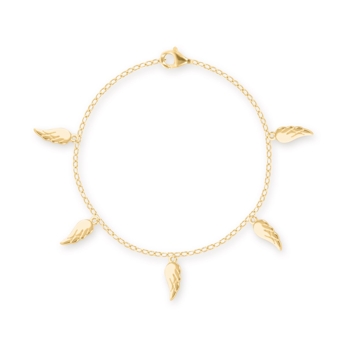Bracelet plaqué or