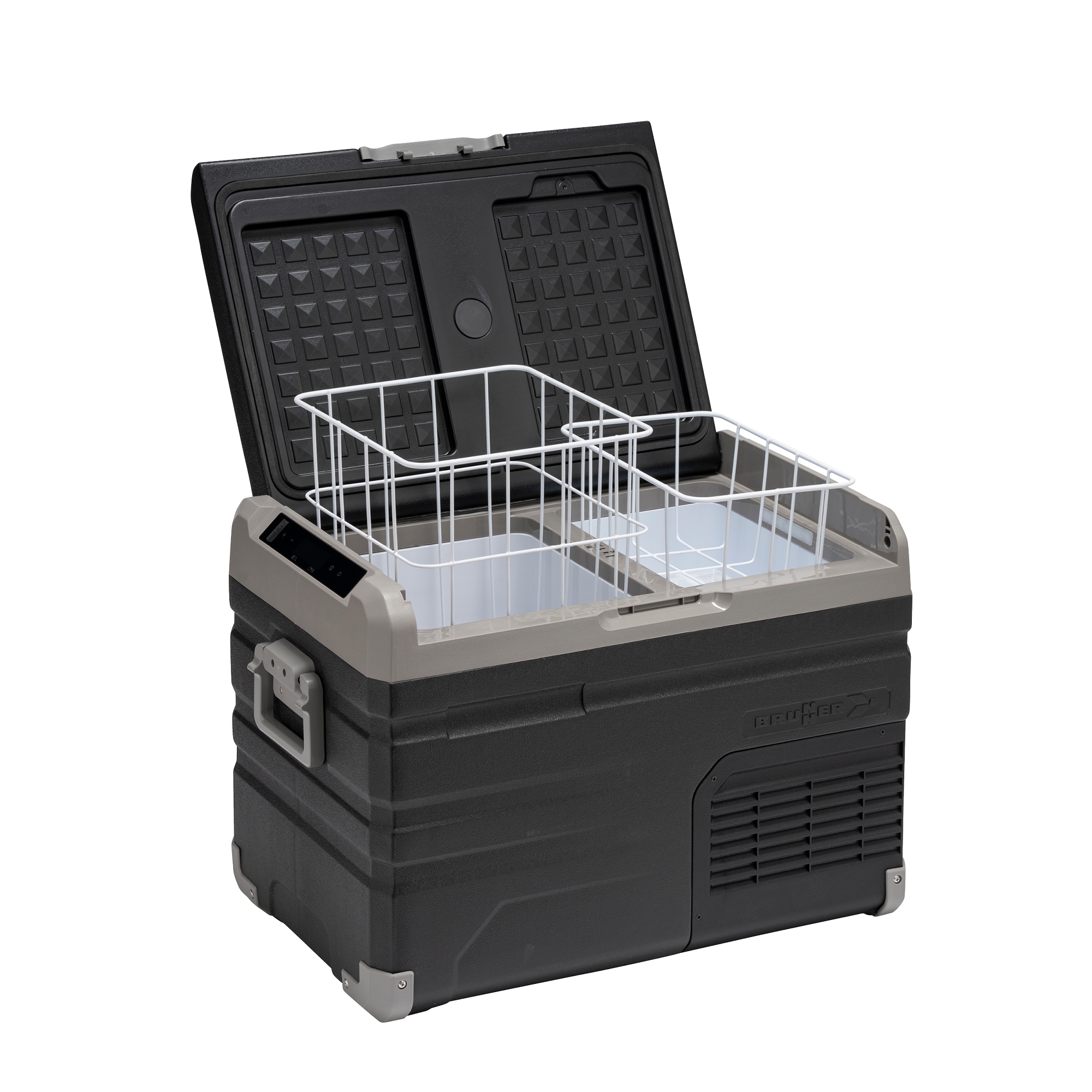 Brunner Polarys Freezer DZ 45 Kompressor Kühlbox 45 Liter