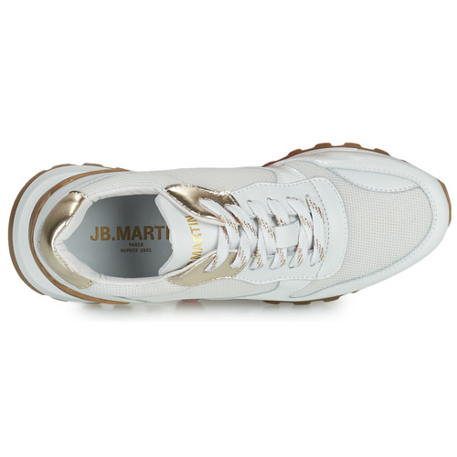 JB Martin - HABILLE - MIX BLANC / DORE
