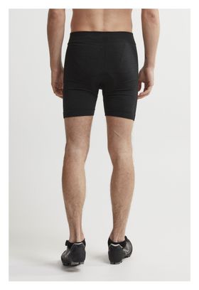 Boxer avec peau Route Craft Fuseknit Noir Homme