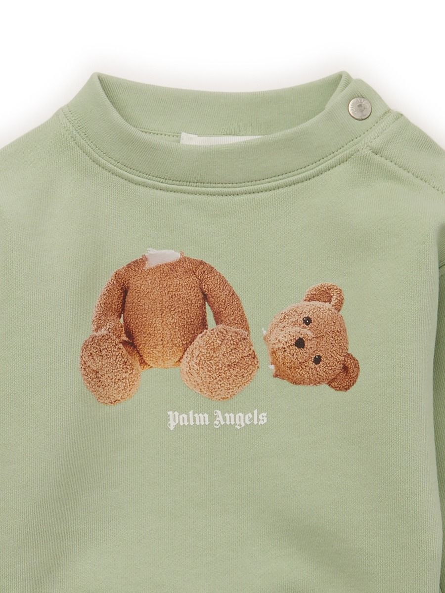 Palm Angels Palm Angels Bear Crew