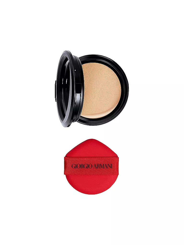 GIORGIO ARMANI COSMETICS Kompaktfoundation - Red Cushion Refil ( 2 )  camel