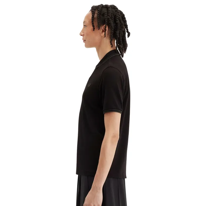 Fred Perry Twin Tipped Polo Heren