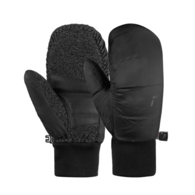ReuschStratos STORMBLOX Mitten - schwarz