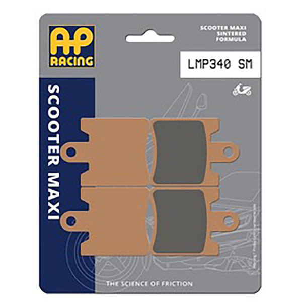 AP Racing - Plaquettes de frein LMP340SM