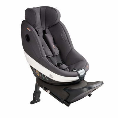 BeSafe Beyond Bilstol, Dark Grey Mélange