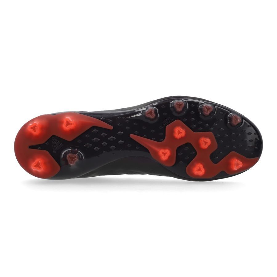 adidas Copa Pure 2 Elite AG Vivid Horizon - Aurora Black/Argenté/Turbo