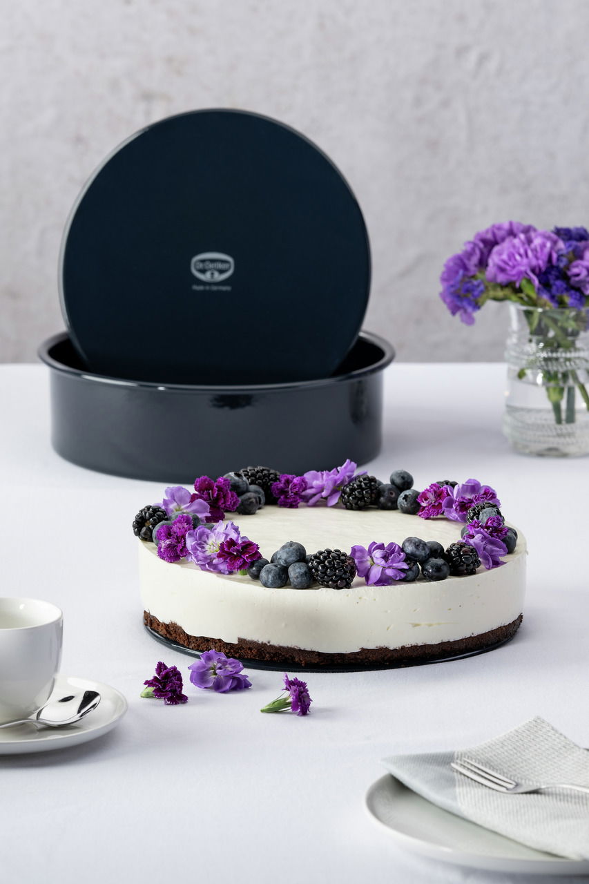 Dr. Oetker Garantieform BACKLIEBE