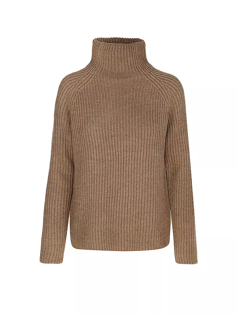 DRYKORN Pullover ARWEN braun