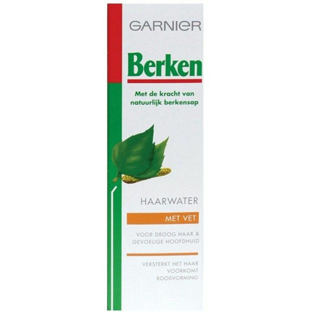 Garnier Berken Haarwater met Vet250 ml