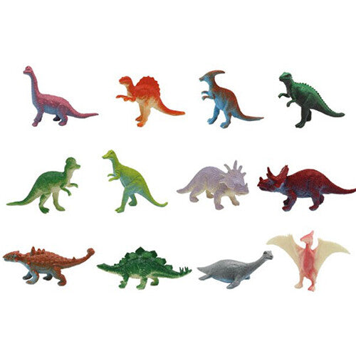 Buki opgraafei dinosaurus - assorti