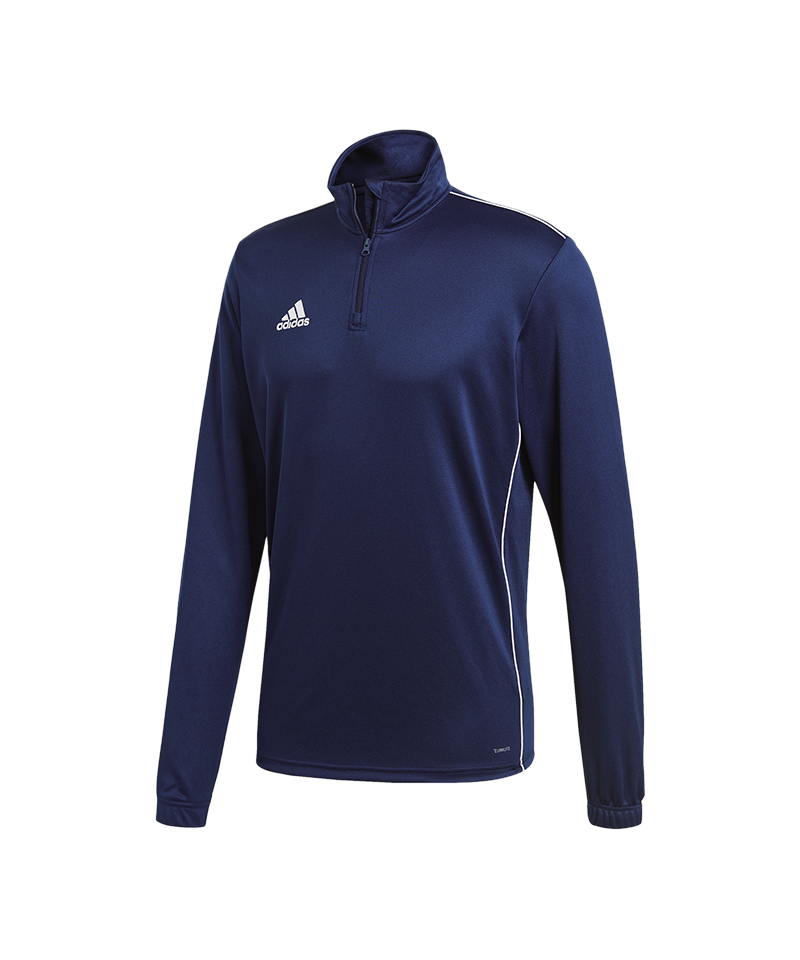 adidas Core 18 Training Top Dunkelblau