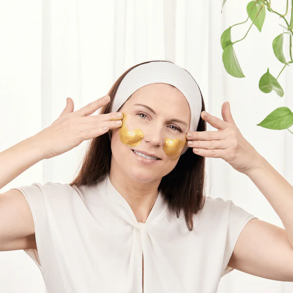 Evolve beauty Bio Retinol Gold Mask - Masque Doré 60 mL