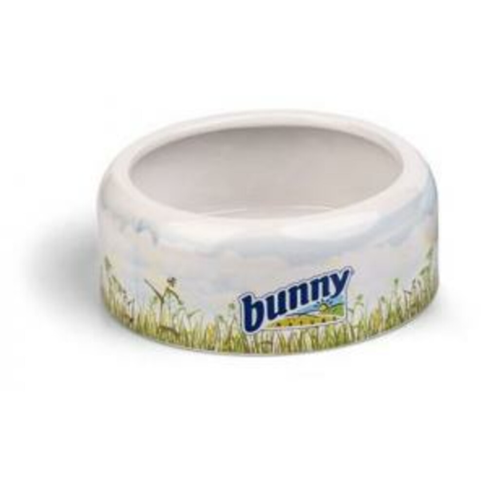 Bunny Nature VoerbakjeMaat L